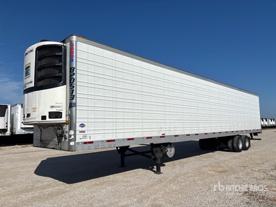 2020 Utility 53 ft x 102 in T/A Remolque refrigerado