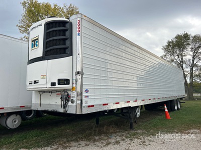 2020 Utility VS2RA 53 ft T/A Refrigerated Trailer