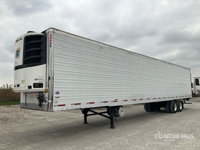 2020 Utility VS2RA 53 ft x 102 in T/A Refrigerated Trailer