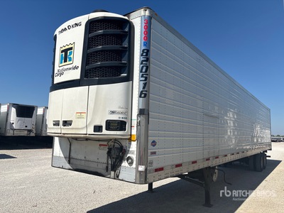 2020 Utility 53 ft x 102 in T/A Refrigerated Trailer