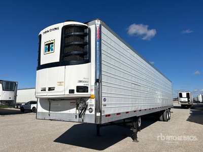 2020 Utility 53 ft x 102 in T/A Refrigerated Trailer