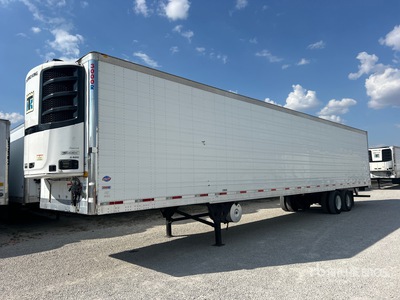 2020 Utility VS2RA 53 ft x 102 in T/A Refrigerated Trailer