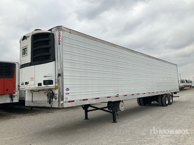 2020 Utility VS2RA 53 ft x 102 in T/A Refrigerated Trailer