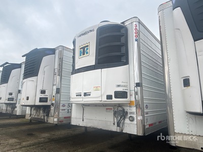 2020 Utility VS2RA 53 ft x 102 in T/A Refrigerated Trailer