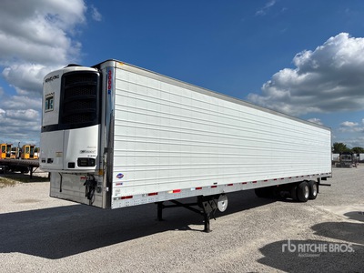 2020 Utility VS2RA 53 ft x 102 in T/A Refrigerated Trailer