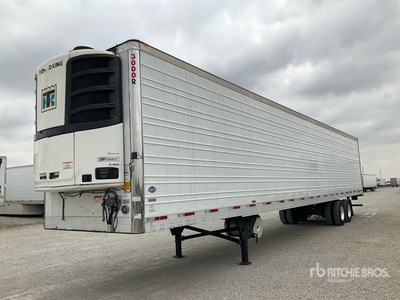 2020 Utility VS2RA 53 ft x 102 in T/A Refrigerated Trailer