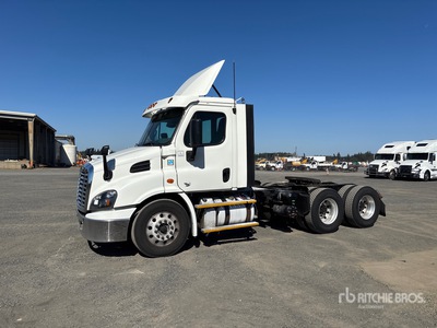 2017 Freightliner Cascadia 113 6x4 Cabina per trattore stradale