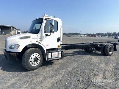 2020 Freightliner M2 4x2 Cab & Chassis