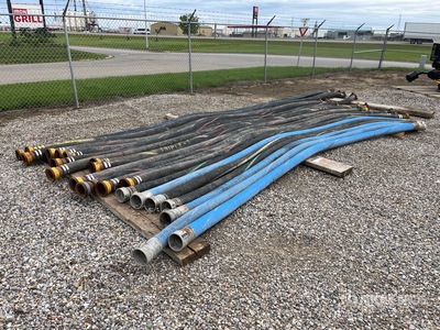 Quantity of (21) 4 in Hoses
