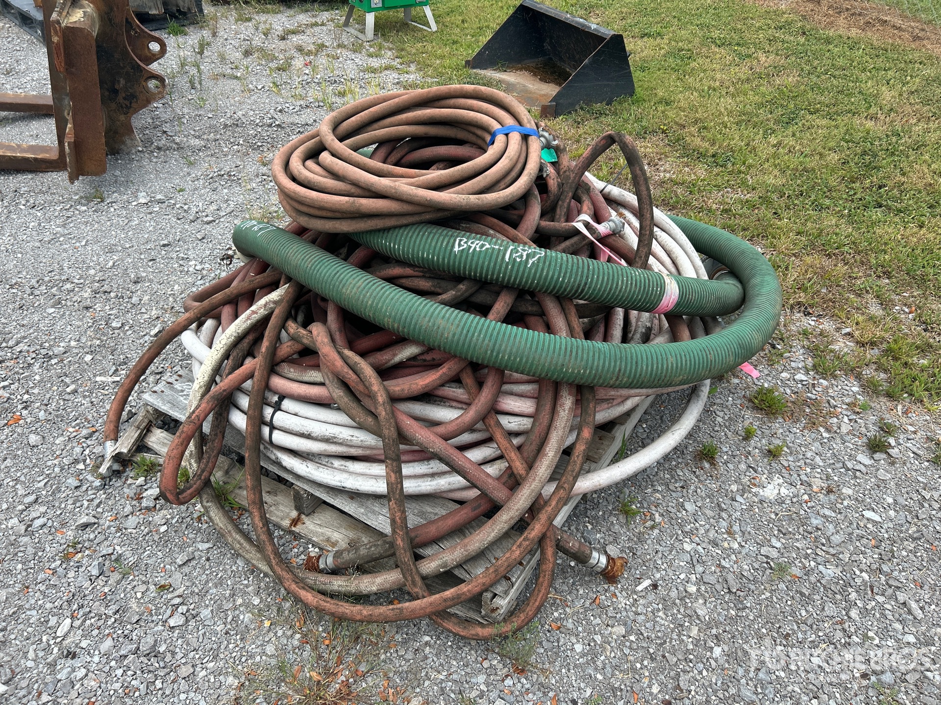 Quantity of Hose