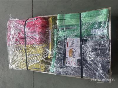 Quantity of (22) 2025 Landhonor LHR-WS22 Web Sling (Unused)