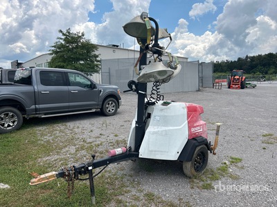 Generac MLT6S Wieża oświetleniowa