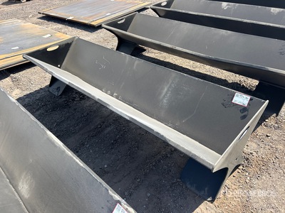 Kit Containers CFX-90 Livestock Feeder (Unused)