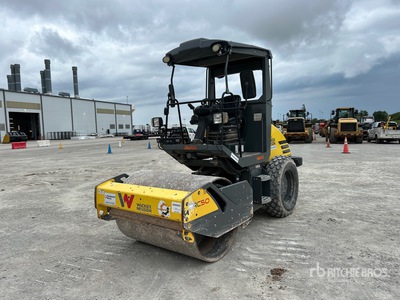 2021 Wacker Neuson RC-50 Rodillo compactador