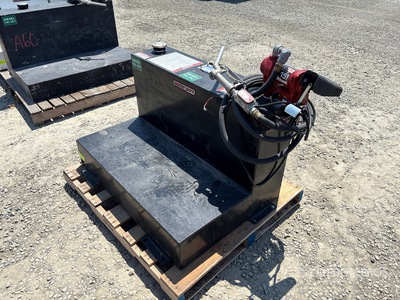 Steel Diesel Tool Box