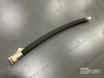 (6) Aqua Chem 13229E0198 Hose Assemblies