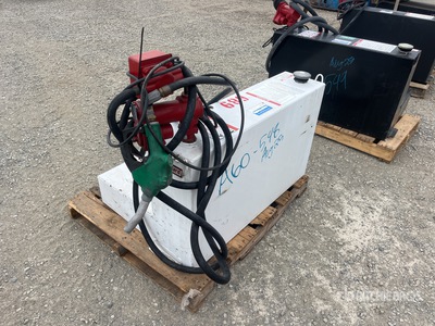 Fuel Tank Combo Tool Box