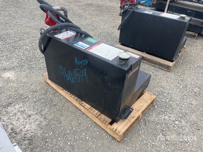 Fuel Tank Combo Tool Box