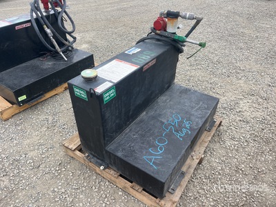 Fuel Tank Combo Tool Box