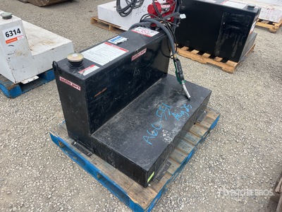 Fuel Tank Combo Tool Box