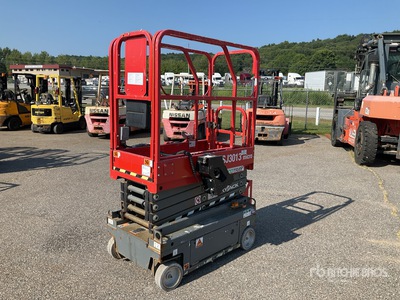 2021 Mantall XE60 Mini/ED Plus Scissor Lift