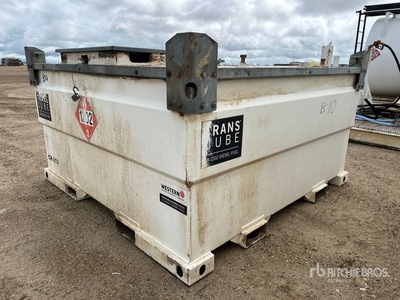 Transcube 4700 L Steel Diesel Tank
