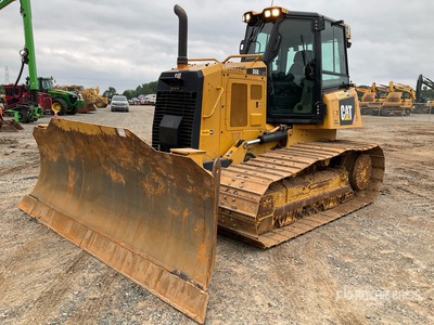 2017 Cat D6K2 LGP Crawler Dozer