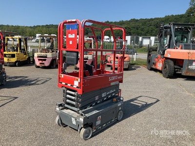 2021 Mantall XE60 Mini/ED Plus Scissor Lift