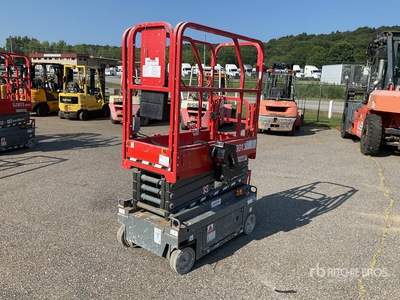 2022 Mantall XE60 Mini/ED Plus Scissor Lift