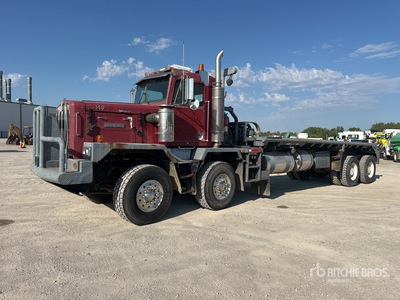 1995 Kenworth C500 8x4 Bed Truck