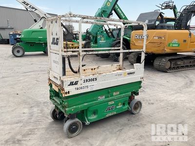 2017 JLG 1930ES Electric Scissor Lift