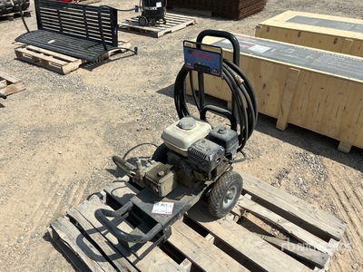 Kodiak Pressure Washer