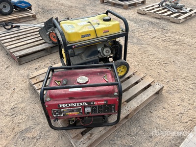 Champion 11.25 kW Generator Set