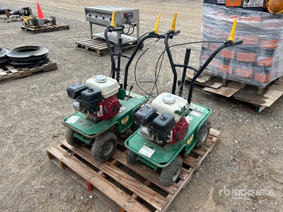 Quantity of (2) Bill Goat Sod Cutter