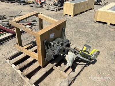 Quantity of (2) Saws