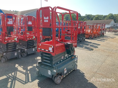 2021 Mantall XE60 Mini/ED Plus Scissor Lift