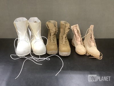 (51) Pairs of Assorted Boots