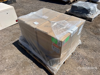 Quantity of Dewalt Pmc168000.04R Generator set (Unused)