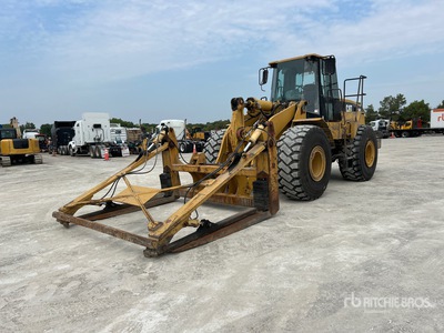 2001 Cat 966G Wheel Loader