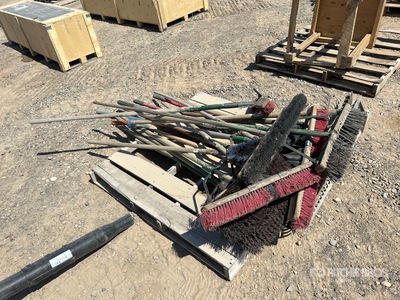 Quantity of Brooms