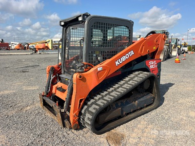 2015 Kubota SVL90-2 Oruga cargadora compacta