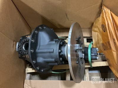 AxleTech H96-3200R1110-4.63 Clutch Assembly Carrier