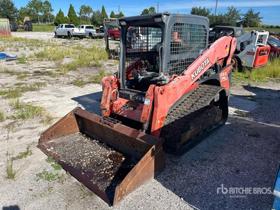 2020 Kubota SVL75-2HFC Oruga cargadora compacta