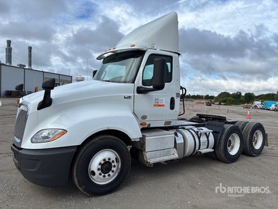 2018 International LT625 6x4 Day Cab Prime Mover