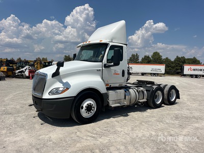 2018 International LT625 6x4 Tracteur routier