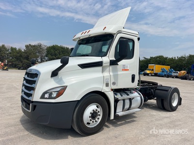 2019 Freightliner Cascadia 126 4x2 2-Achs Sattelzugmaschine