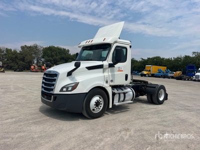 2019 Freightliner Cascadia 126 4x2 Day Cab Prime Mover
