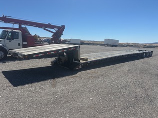Construction and Machinery Trailers