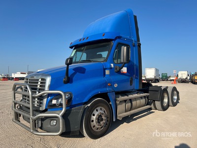 2020 Freightliner Cascadia 125 6x4 Cabina per trattore stradale