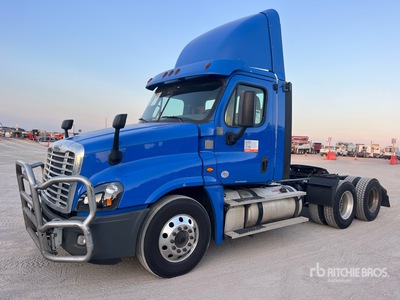2020 Freightliner Cascadia 125 6x4 3-Achs Sattelzugmaschine
